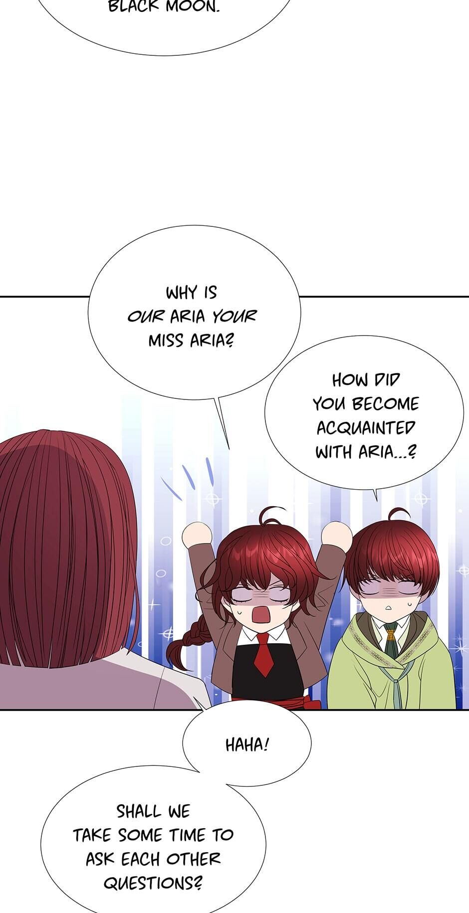 Charlotte Has Five Disciples Chapter 85 - HolyManga.Net