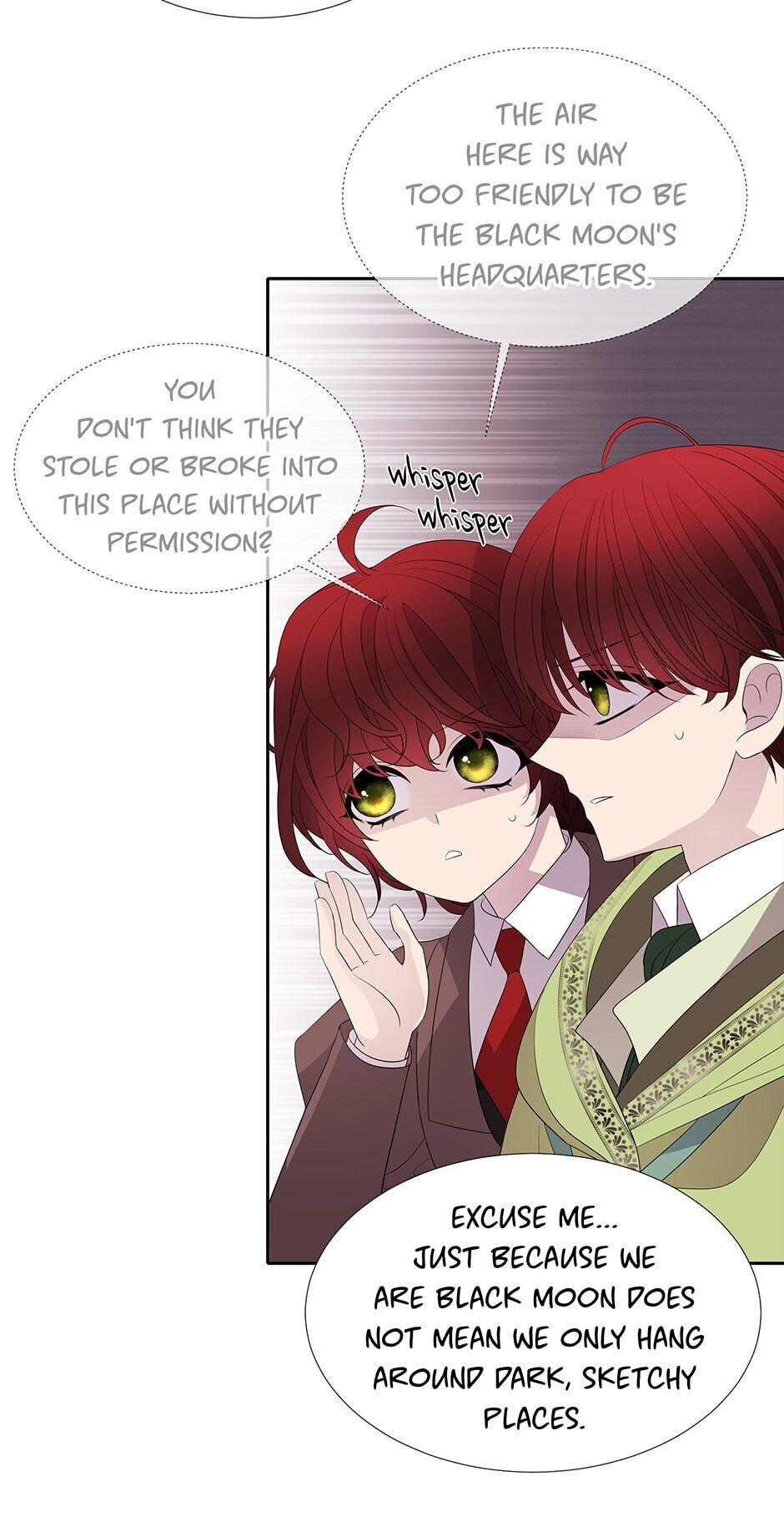 Charlotte Has Five Disciples Chapter 85 - HolyManga.Net