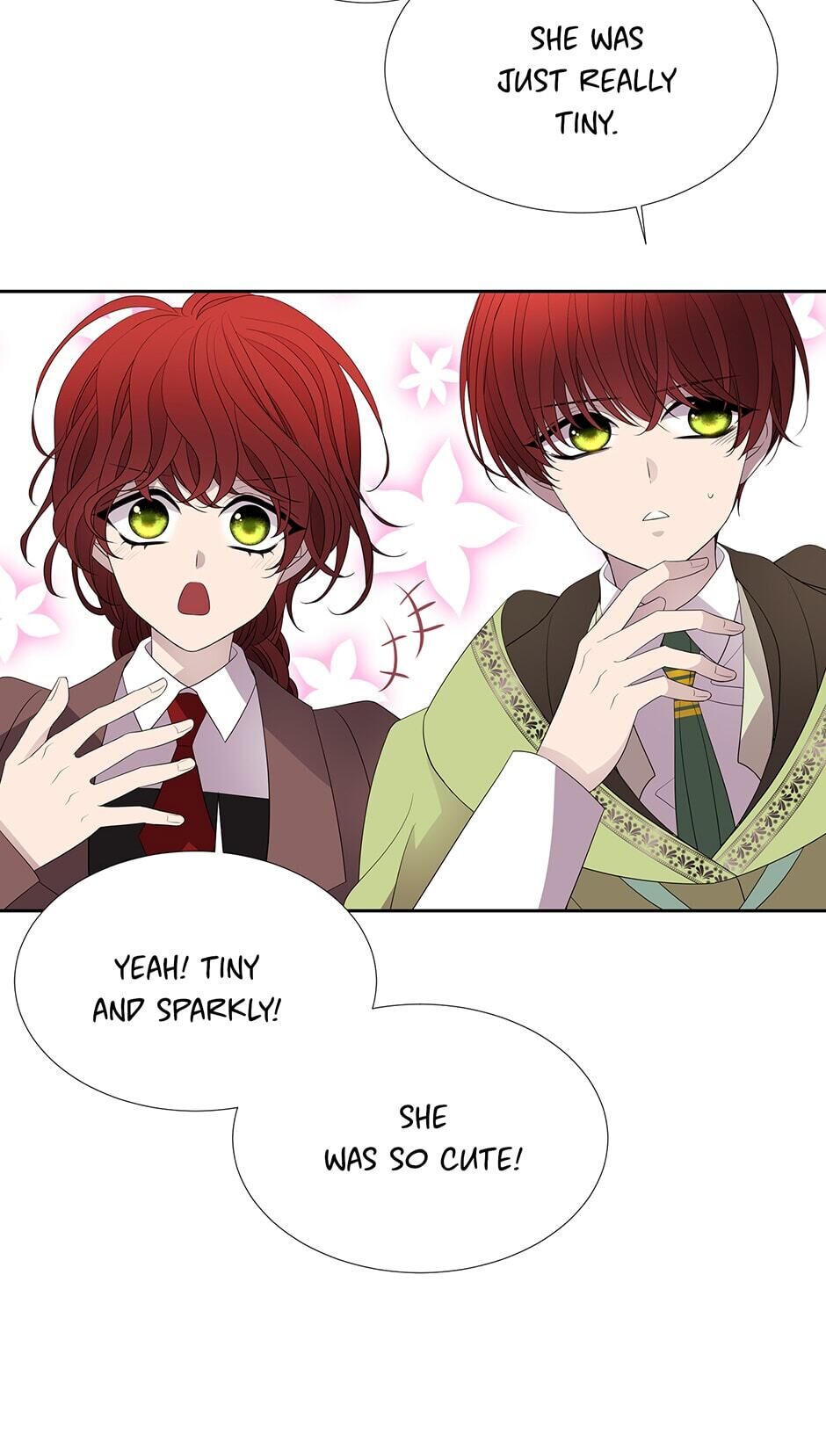 Charlotte Has Five Disciples Chapter 85 - HolyManga.Net