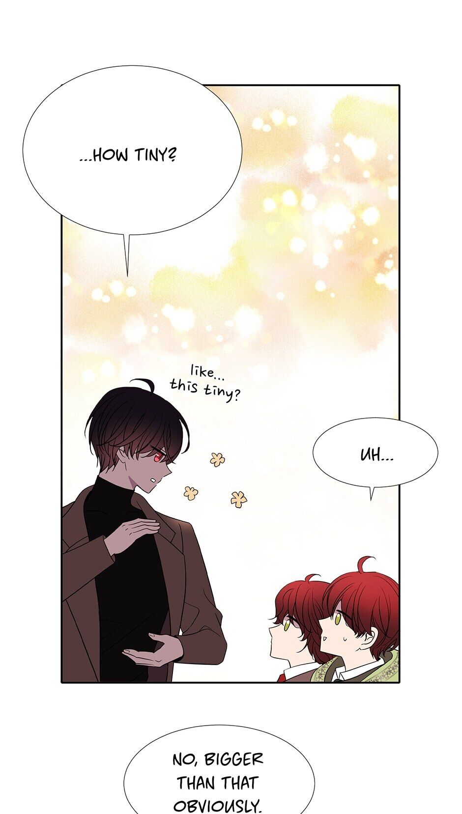Charlotte Has Five Disciples Chapter 85 - HolyManga.Net