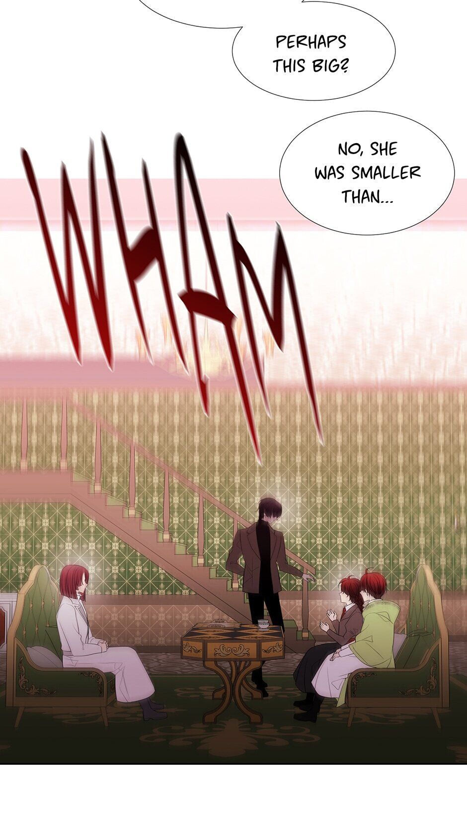 Charlotte Has Five Disciples Chapter 85 - HolyManga.Net