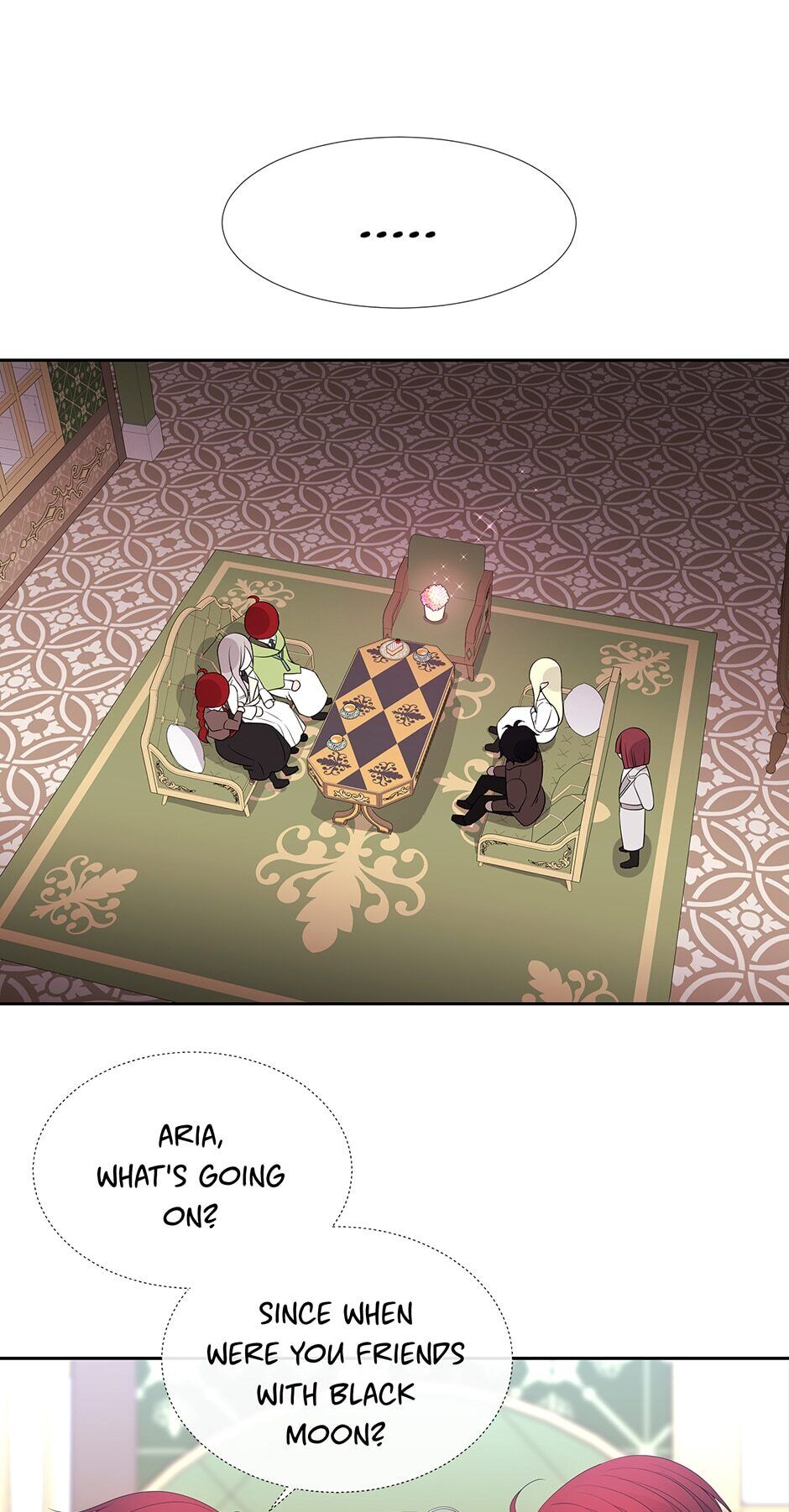 Charlotte Has Five Disciples Chapter 86 - HolyManga.Net