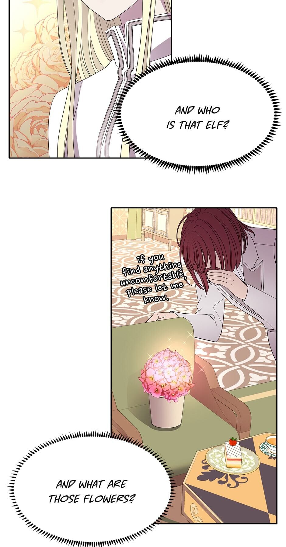Charlotte Has Five Disciples Chapter 86 - HolyManga.Net