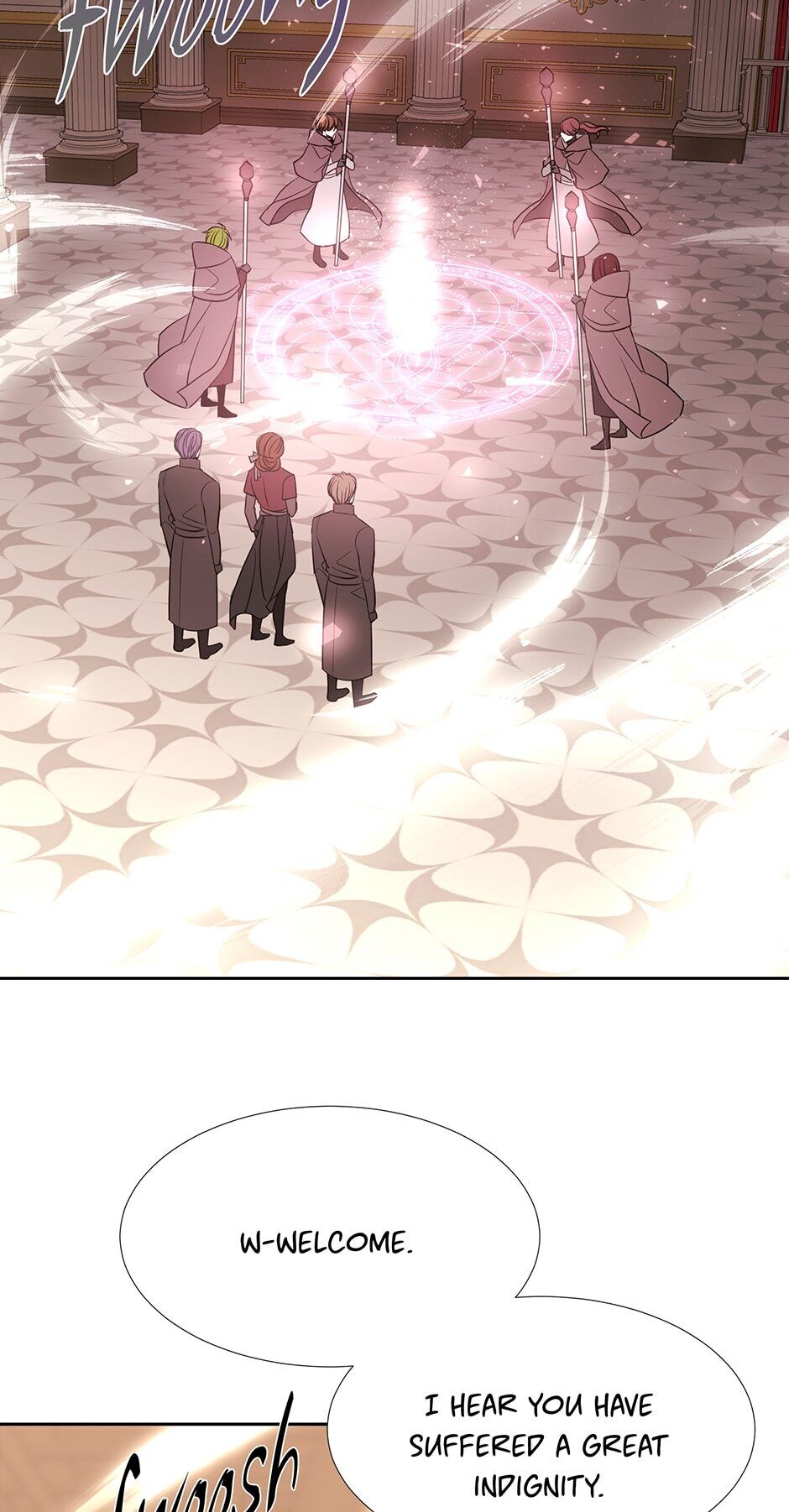 Charlotte Has Five Disciples Chapter 86 - HolyManga.Net