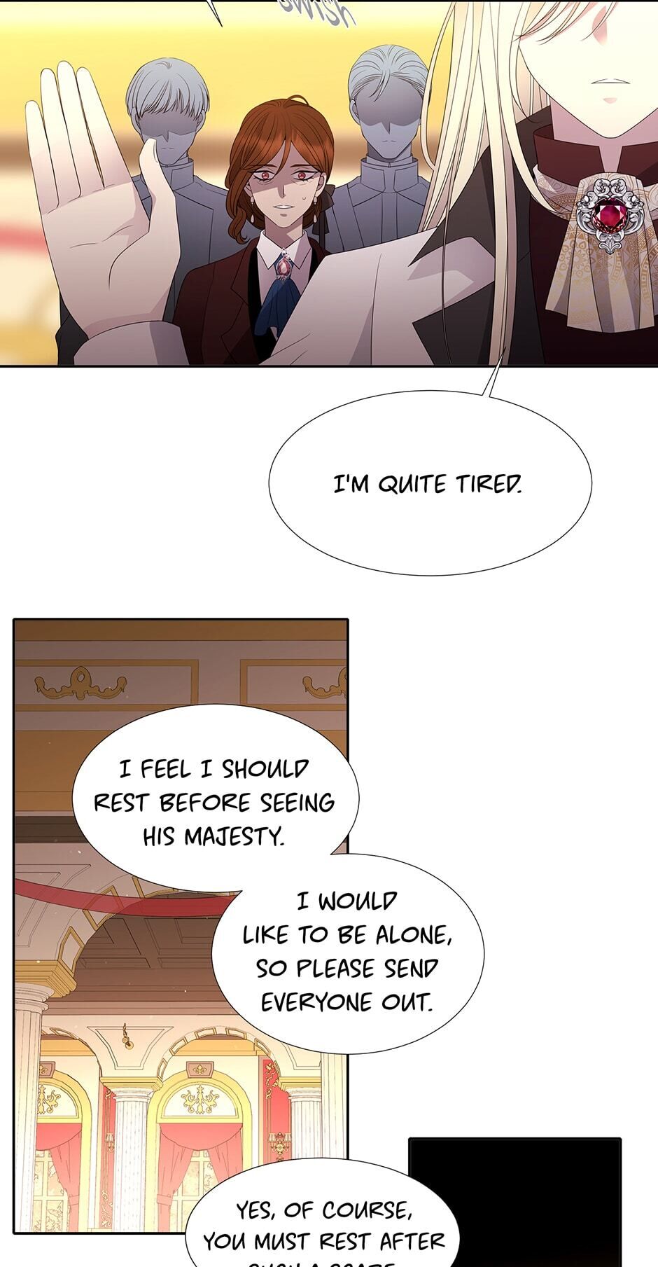 Charlotte Has Five Disciples Chapter 86 - HolyManga.Net