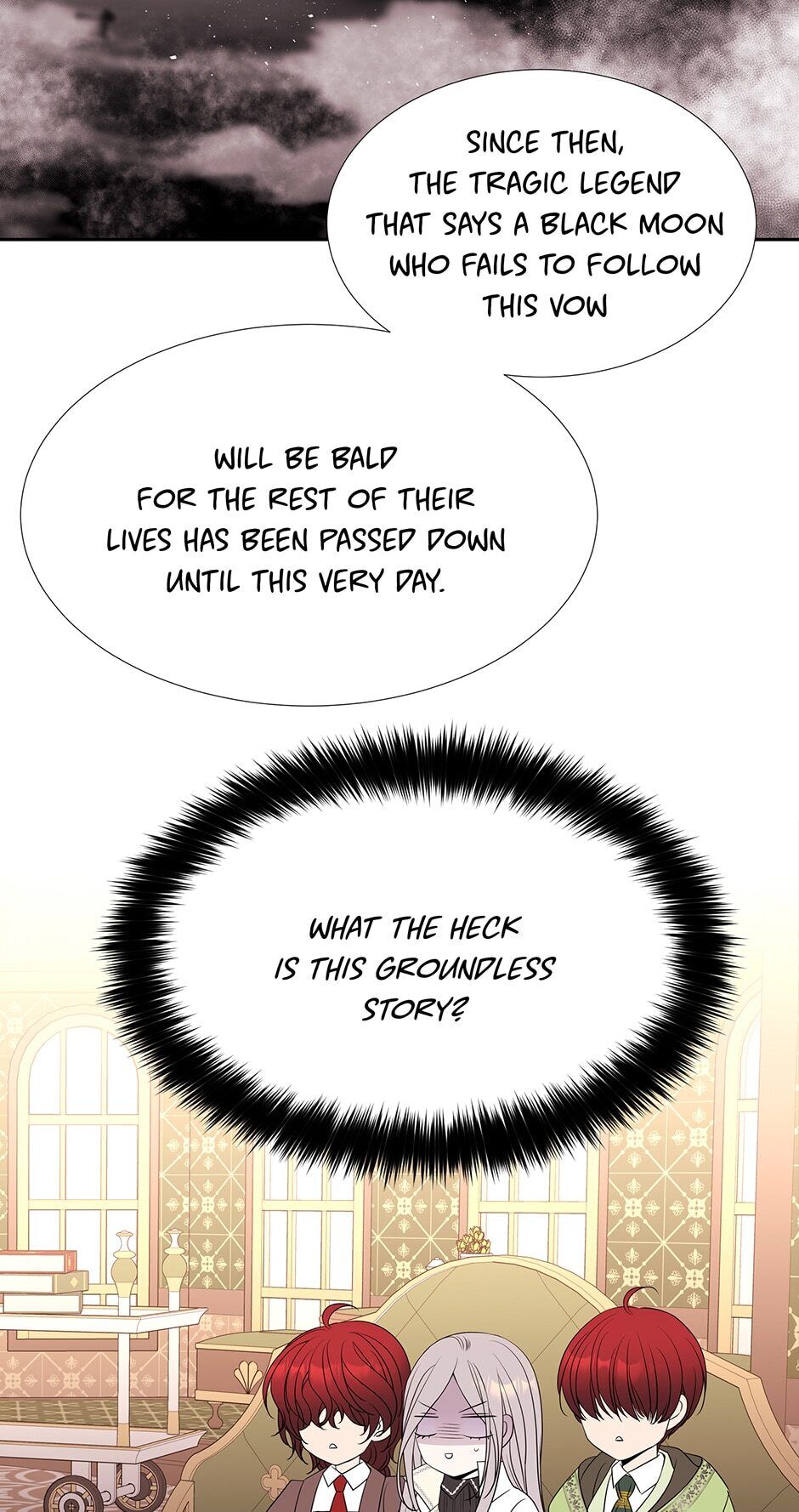 Charlotte Has Five Disciples Chapter 86 - HolyManga.Net