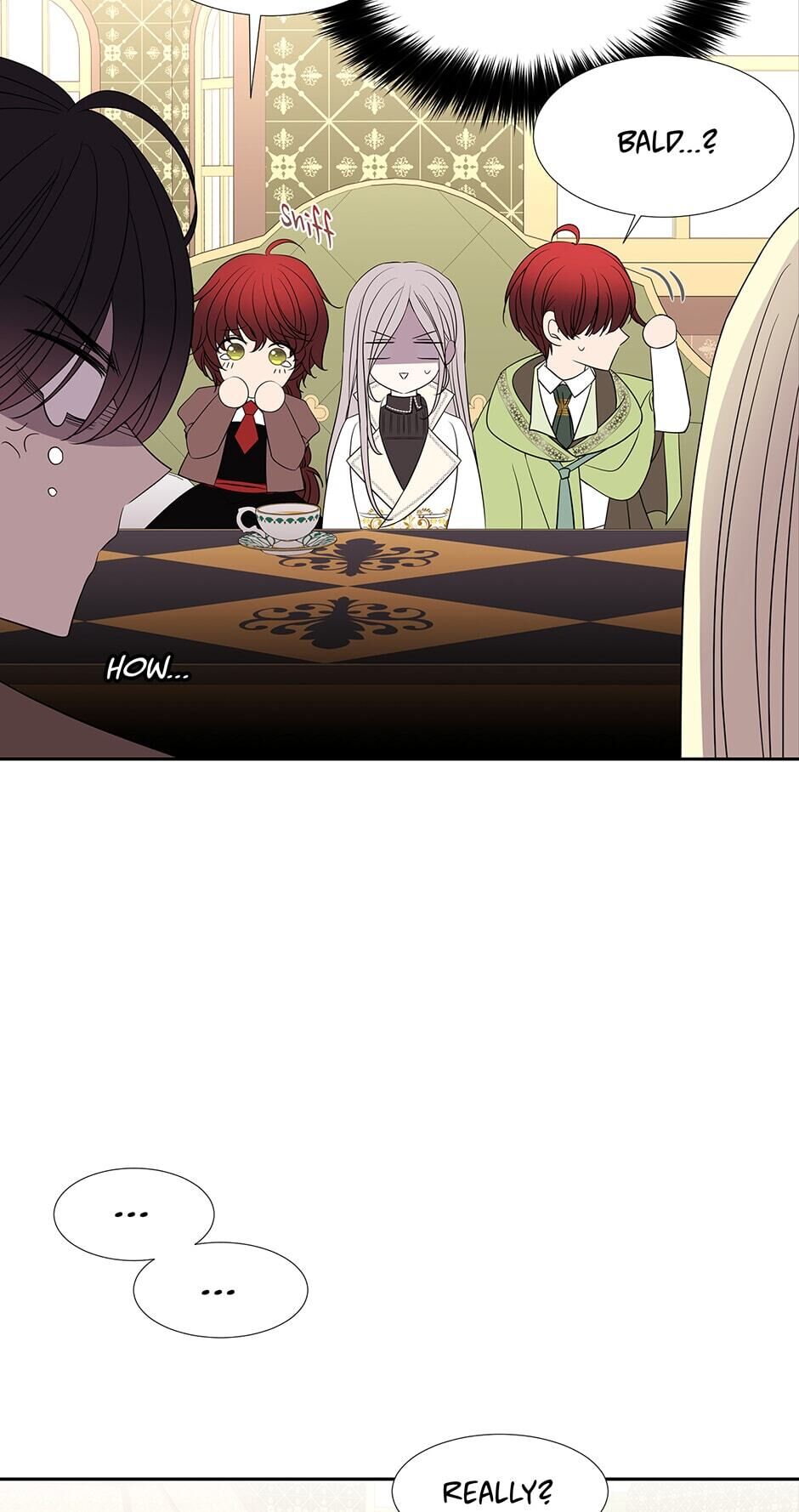 Charlotte Has Five Disciples Chapter 86 - HolyManga.Net
