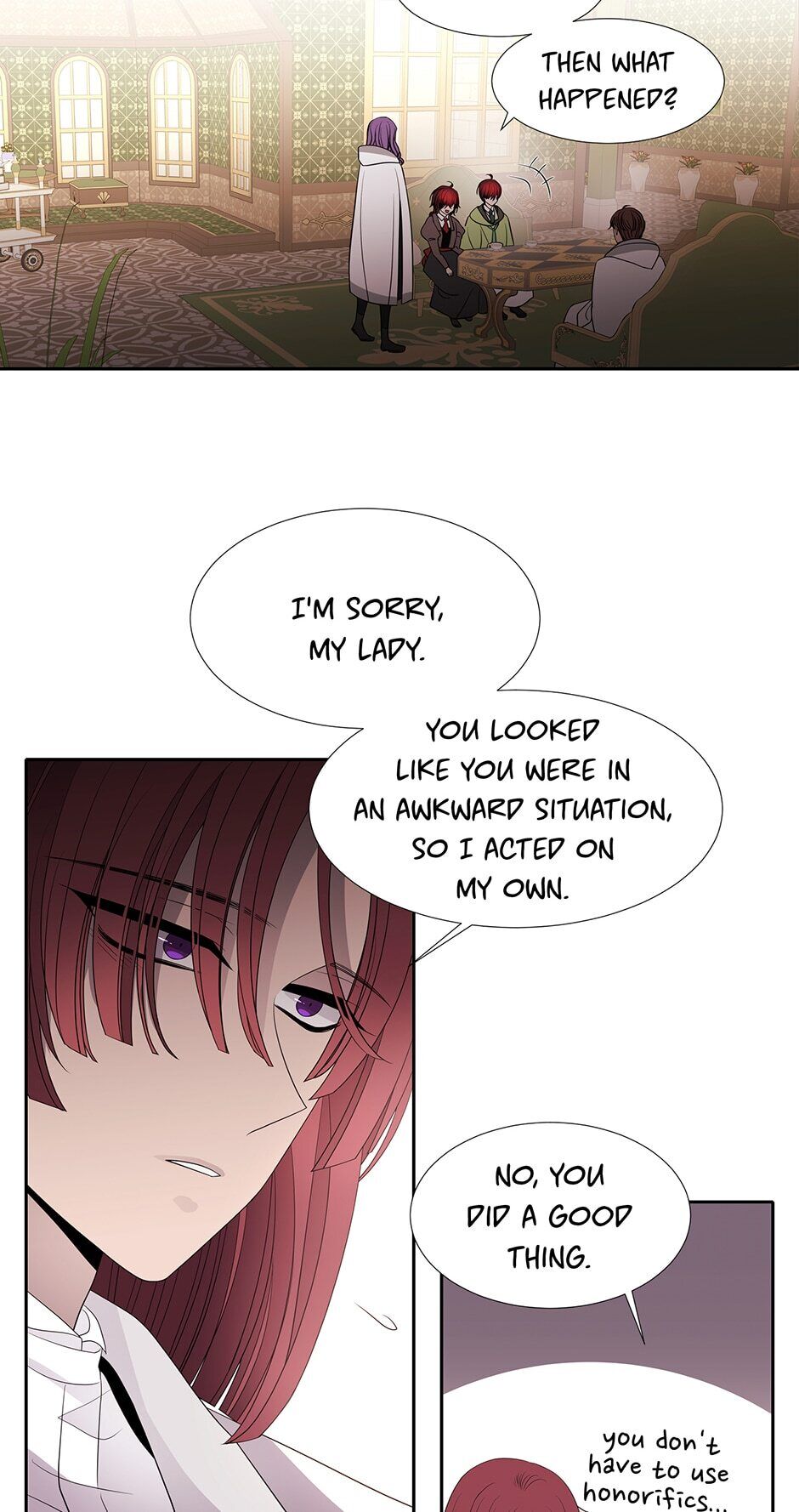 Charlotte Has Five Disciples Chapter 86 - HolyManga.Net