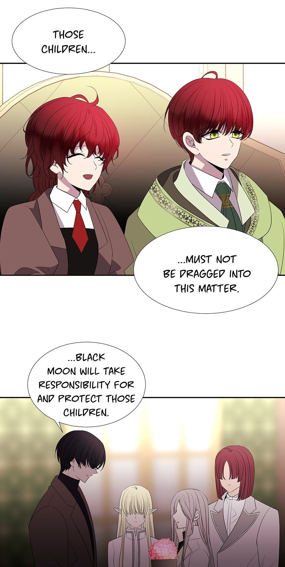 Charlotte Has Five Disciples Chapter 86 - HolyManga.Net