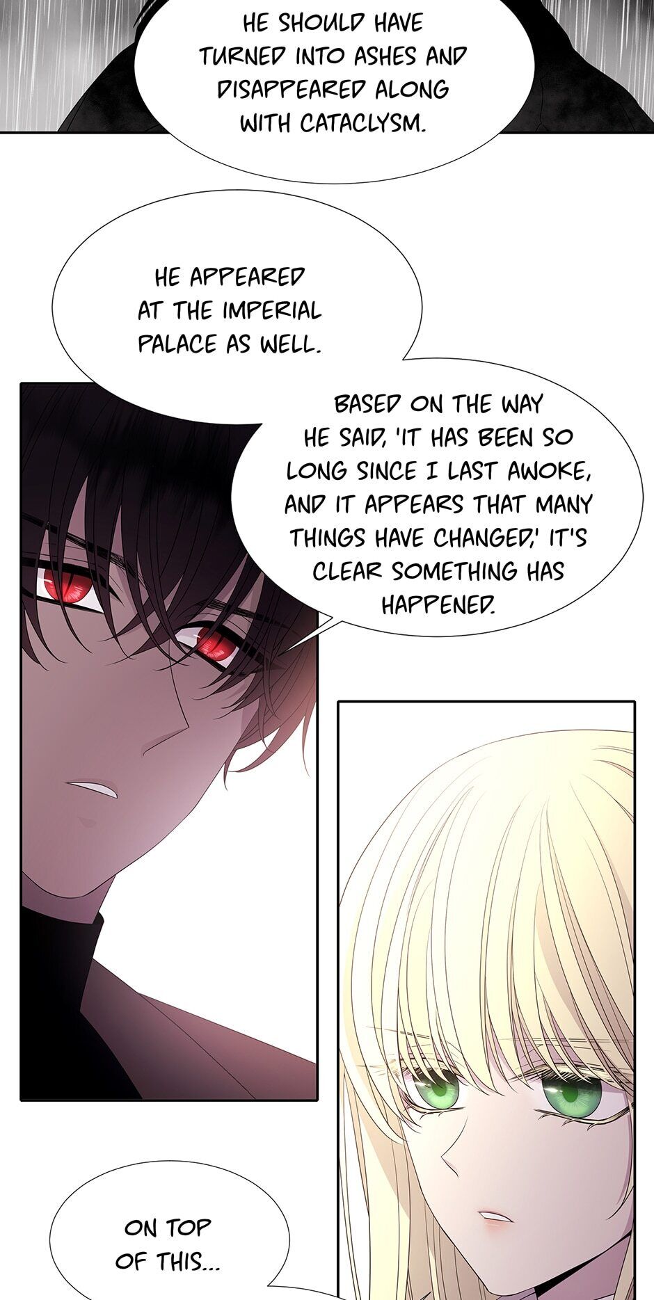 Charlotte Has Five Disciples Chapter 86 - HolyManga.Net