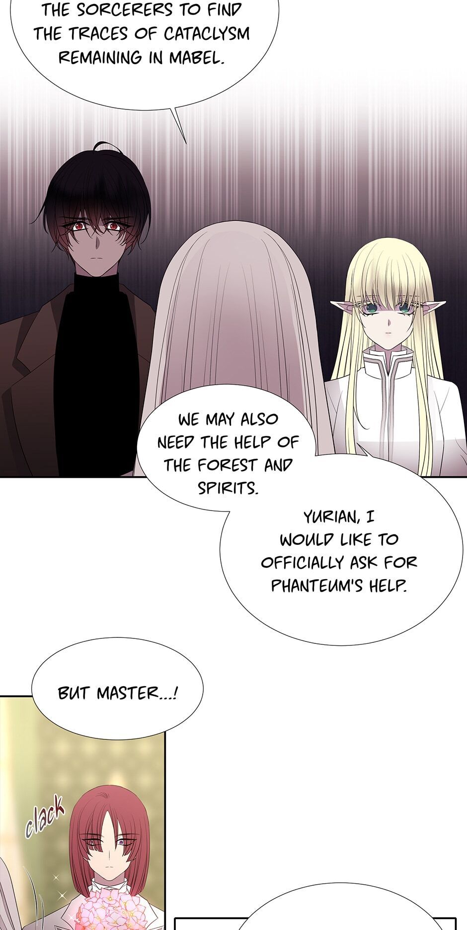 Charlotte Has Five Disciples Chapter 86 - HolyManga.Net