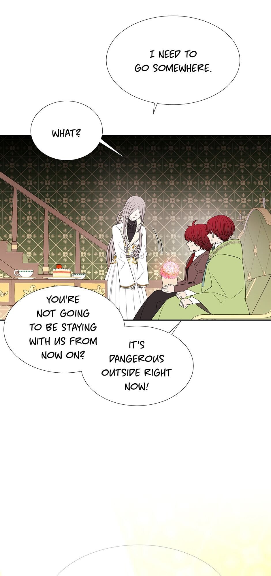 Charlotte Has Five Disciples Chapter 86 - HolyManga.Net