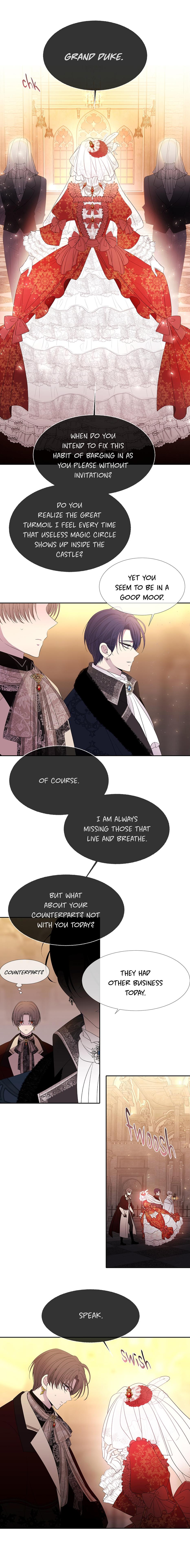 Charlotte Has Five Disciples Chapter 87 - HolyManga.Net