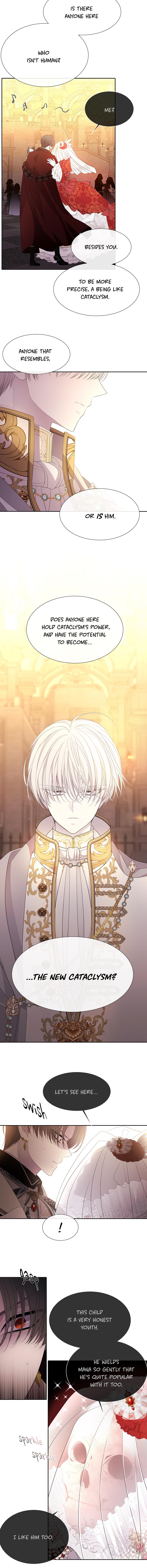 Charlotte Has Five Disciples Chapter 87 - HolyManga.Net