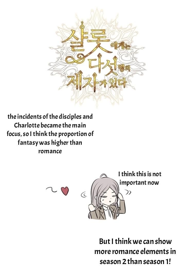 Charlotte Has Five Disciples Chapter 89.2 - HolyManga.Net