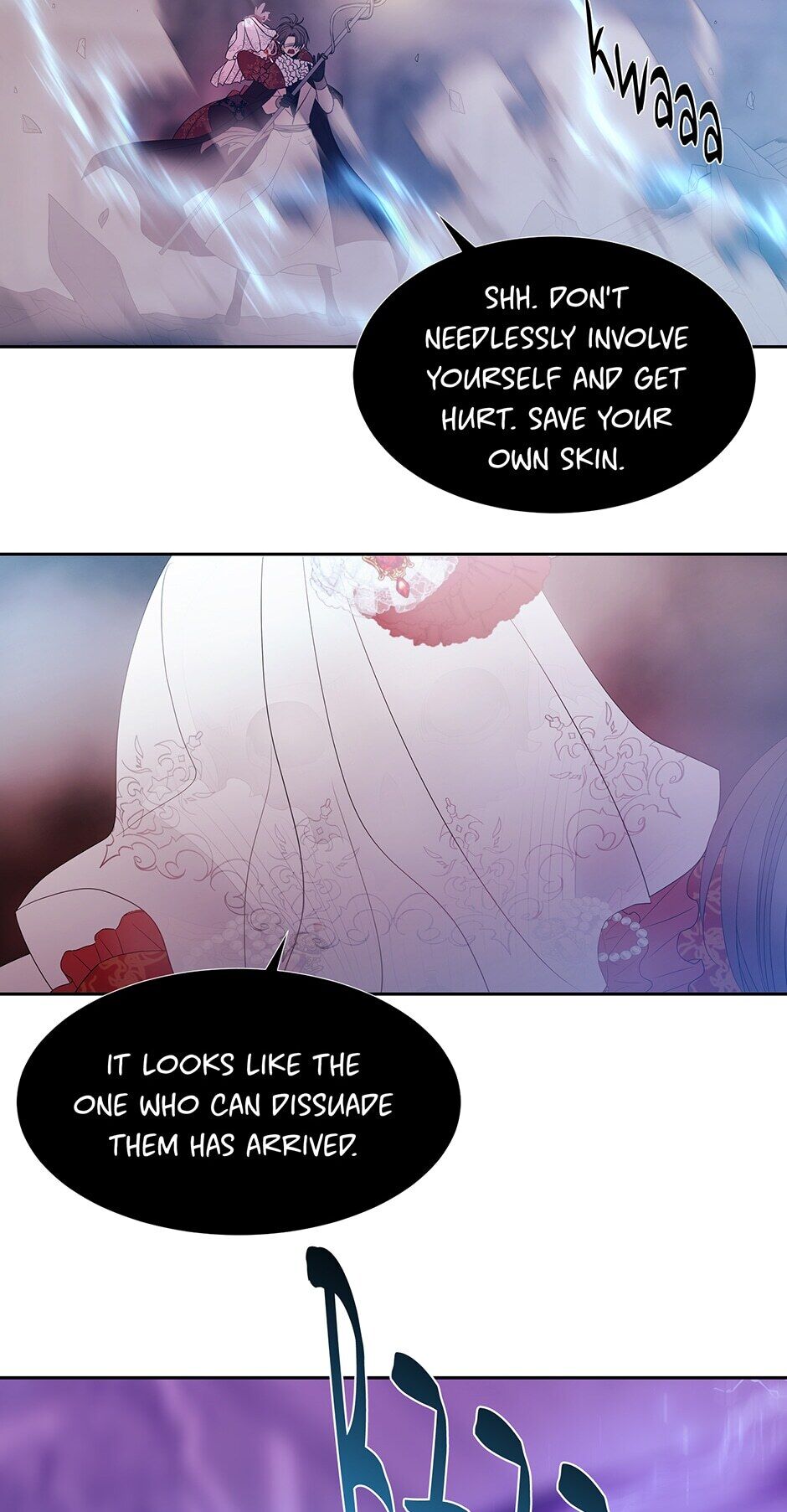 Charlotte Has Five Disciples Chapter 89 - HolyManga.Net