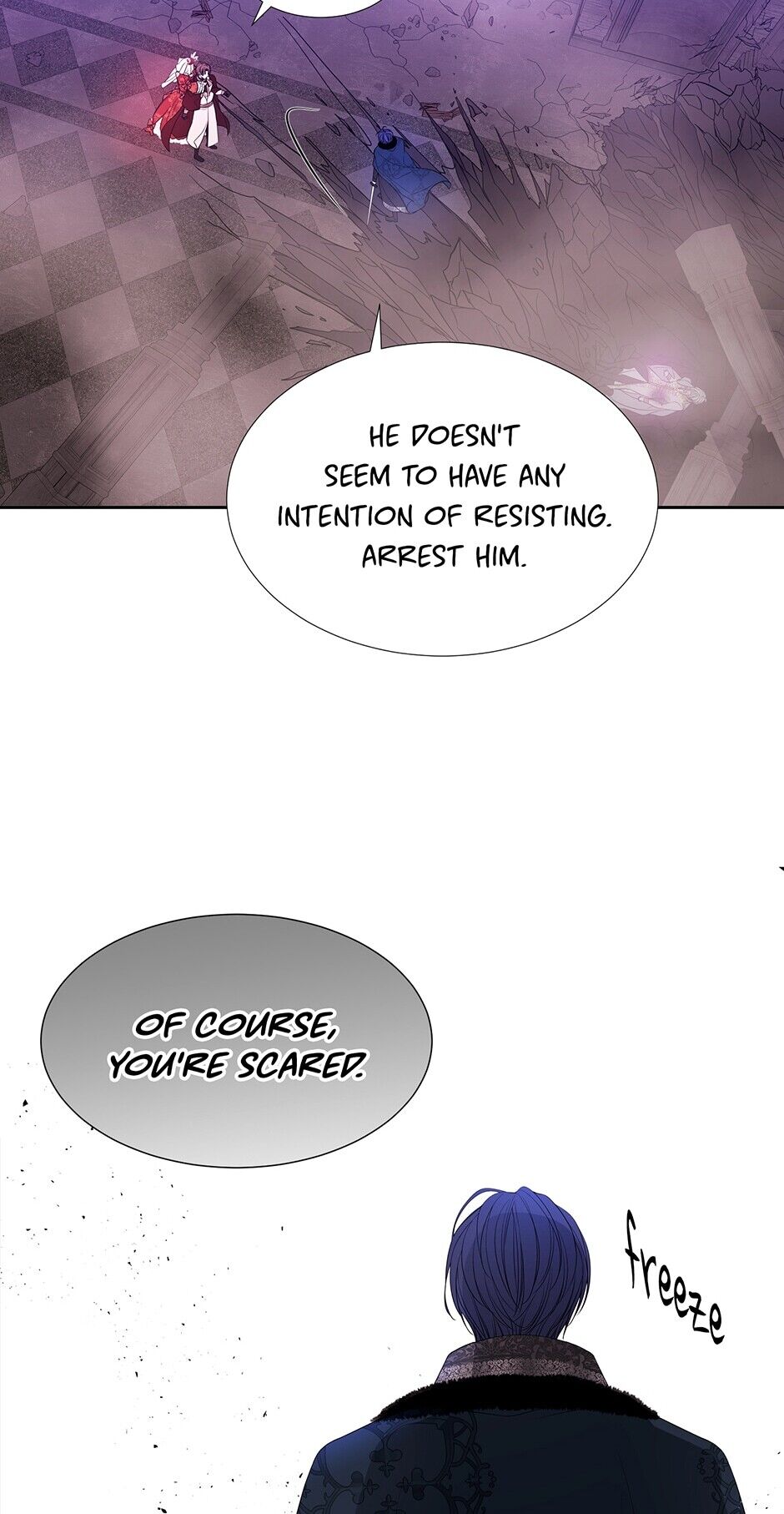 Charlotte Has Five Disciples Chapter 89 - HolyManga.Net