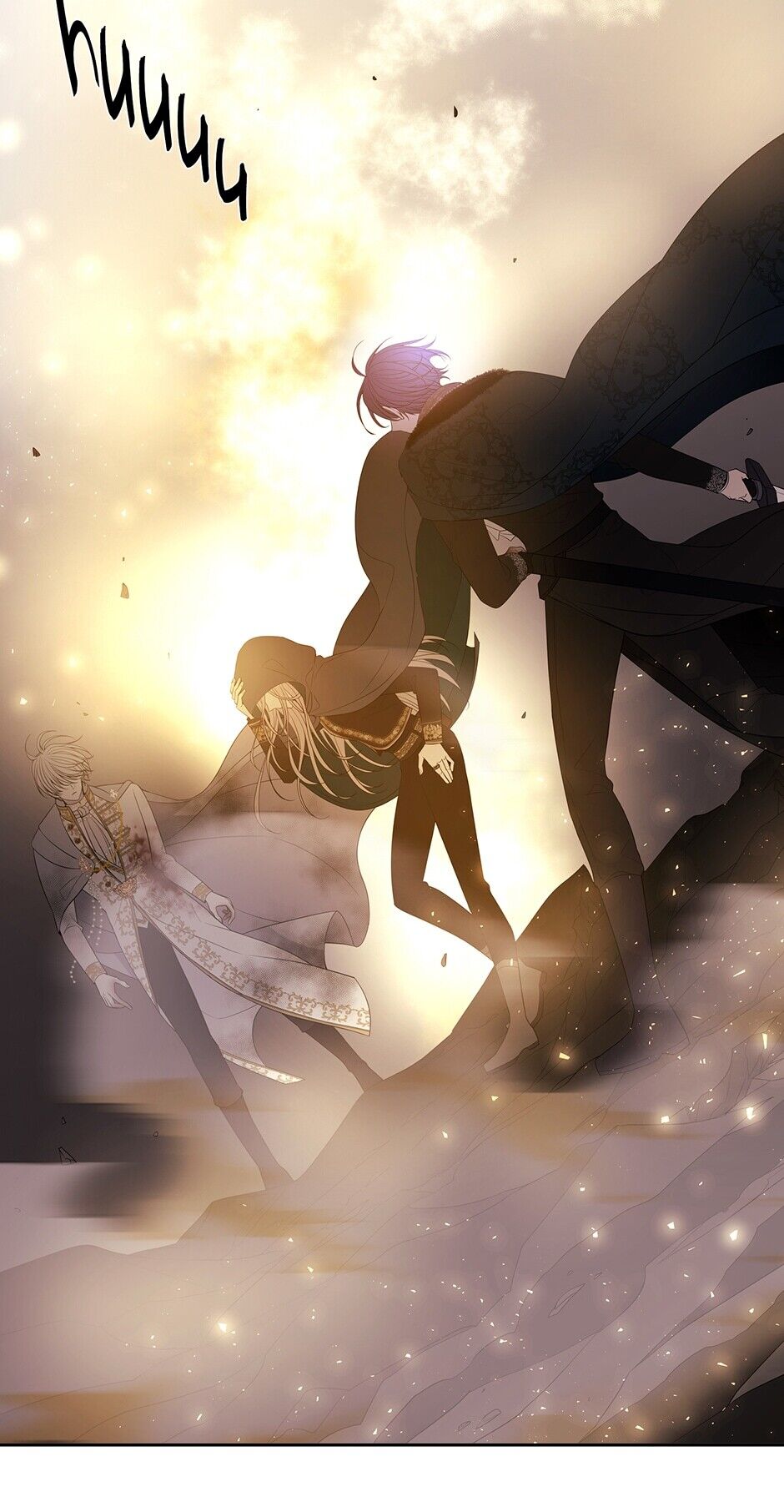 Charlotte Has Five Disciples Chapter 89 - HolyManga.Net