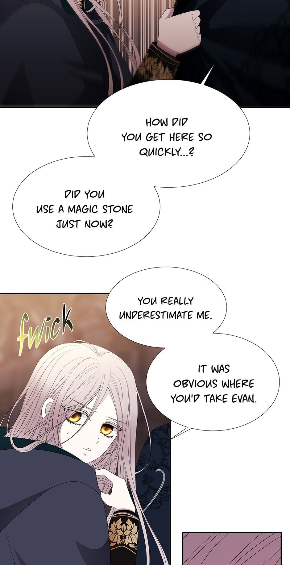 Charlotte Has Five Disciples Chapter 89 - HolyManga.Net