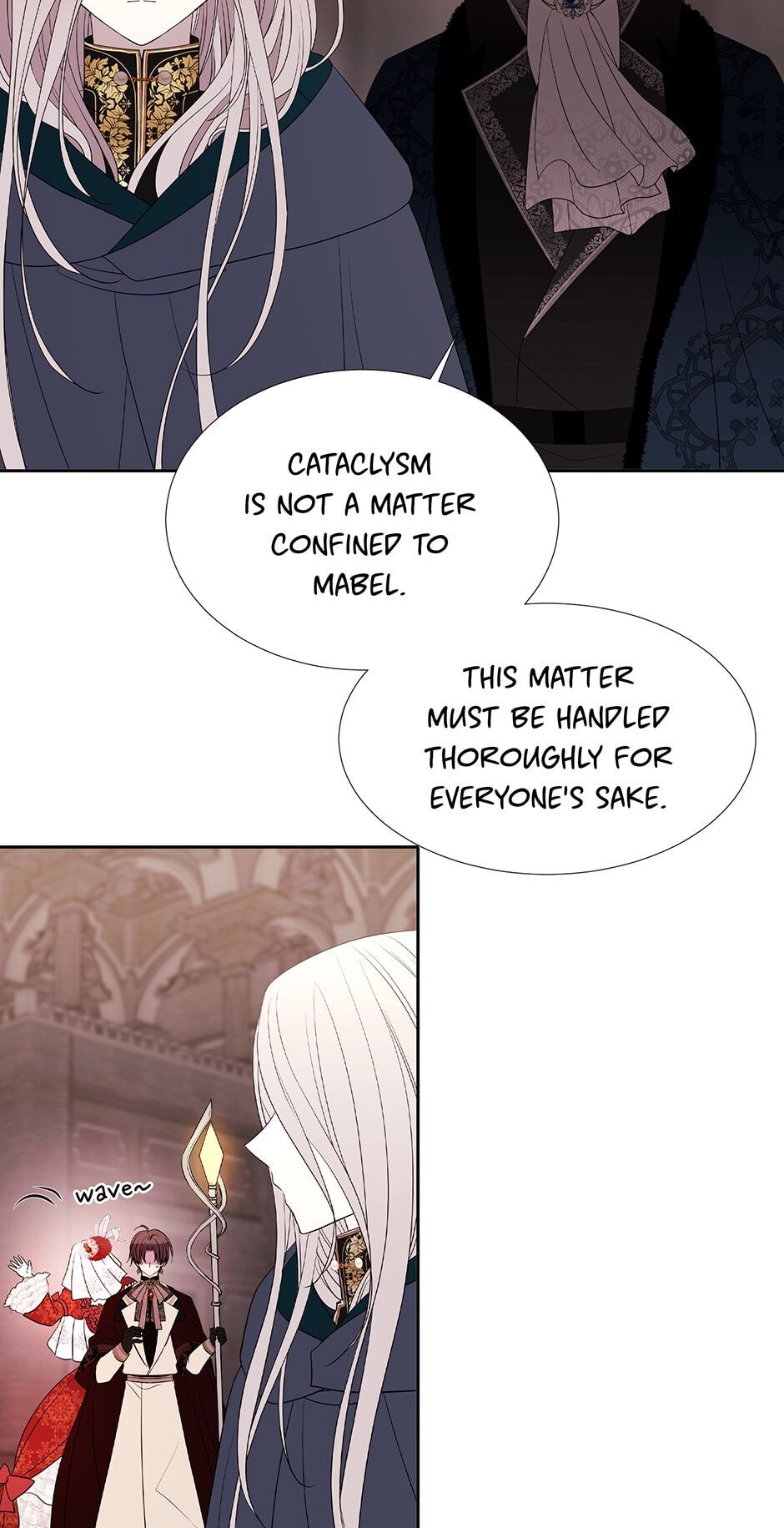 Charlotte Has Five Disciples Chapter 89 - HolyManga.Net