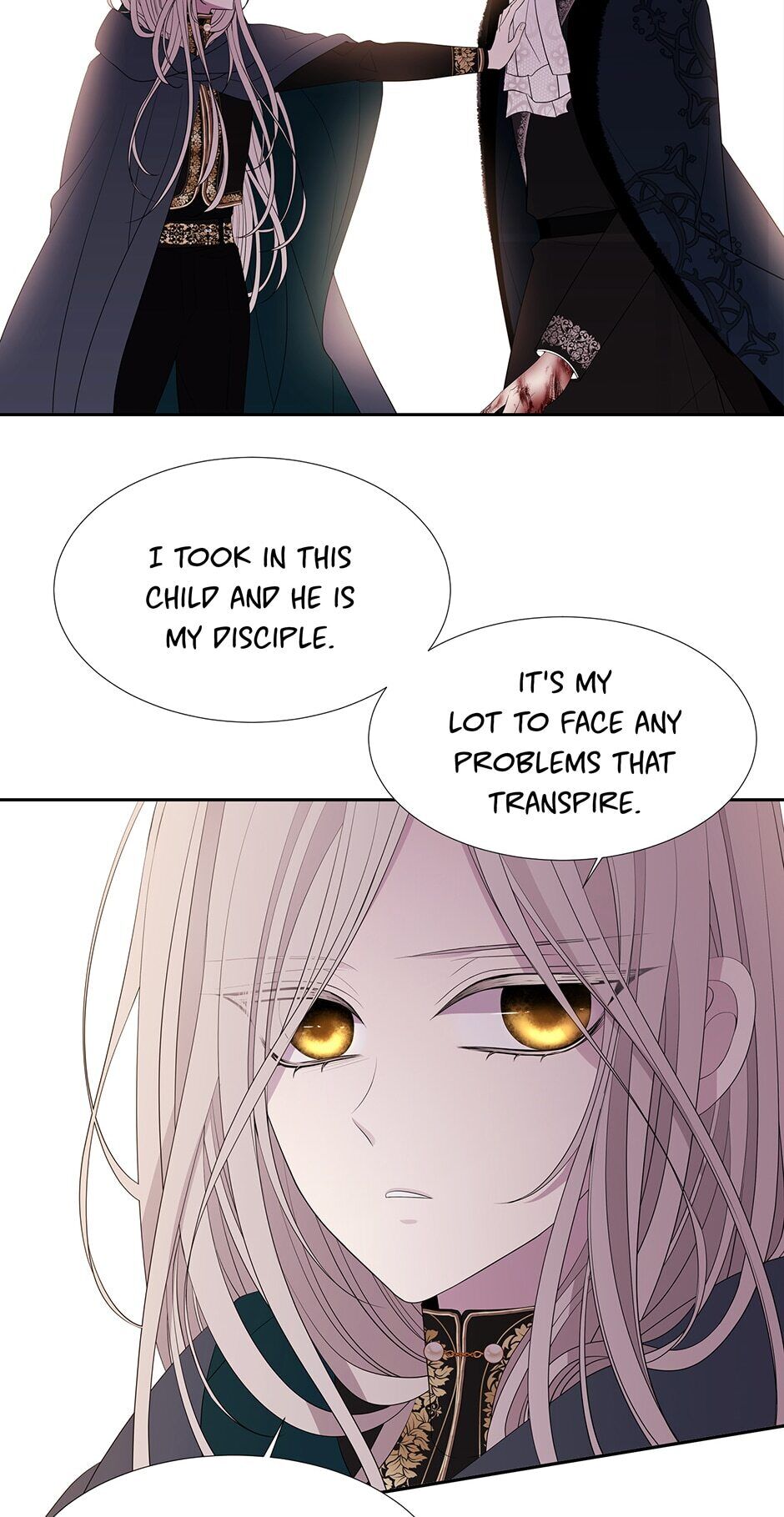 Charlotte Has Five Disciples Chapter 89 - HolyManga.Net