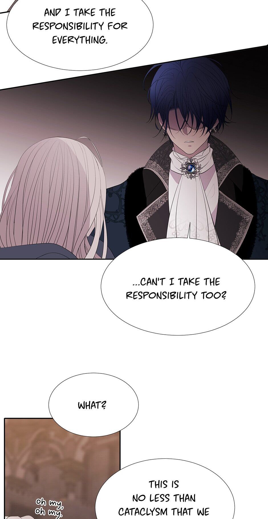 Charlotte Has Five Disciples Chapter 89 - HolyManga.Net