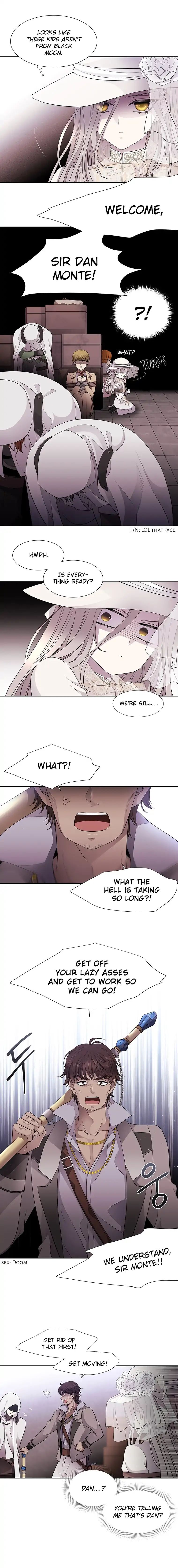 Charlotte Has Five Disciples Chapter 9 - HolyManga.Net