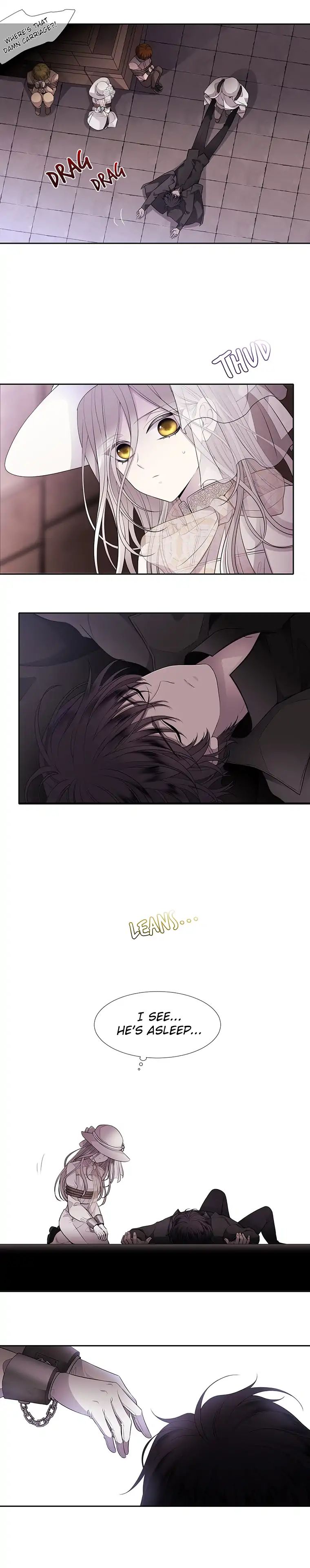 Charlotte Has Five Disciples Chapter 9 - HolyManga.Net