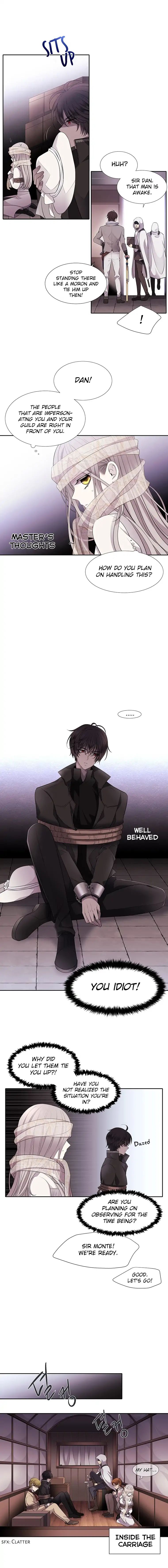 Charlotte Has Five Disciples Chapter 9 - HolyManga.Net