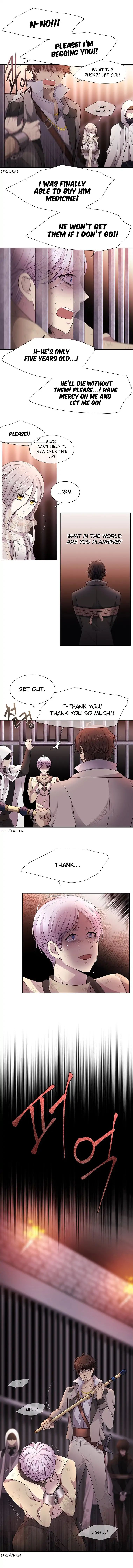 Charlotte Has Five Disciples Chapter 9 - HolyManga.Net