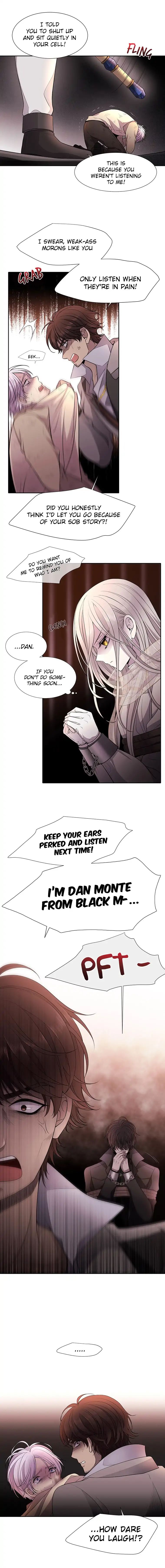 Charlotte Has Five Disciples Chapter 9 - HolyManga.Net