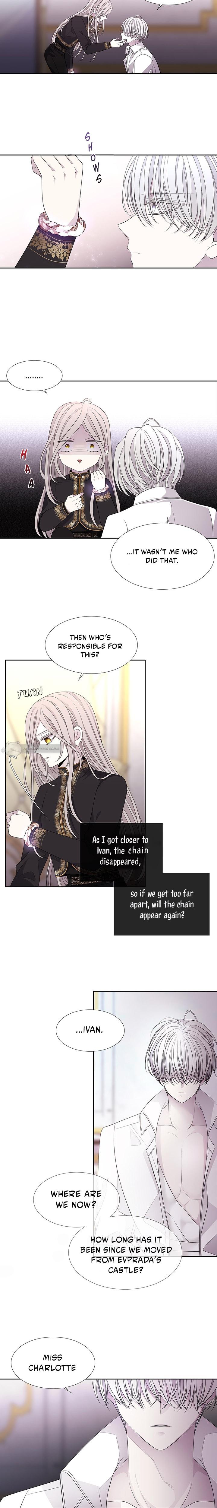 Charlotte Has Five Disciples Chapter 91 - HolyManga.Net