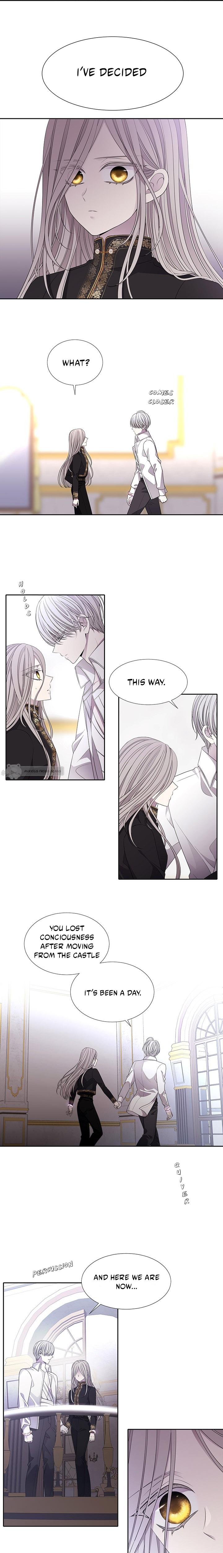 Charlotte Has Five Disciples Chapter 91 - HolyManga.Net