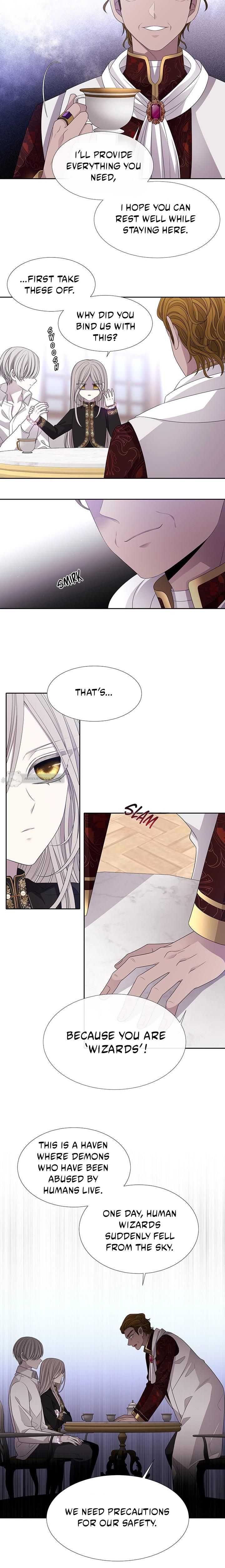 Charlotte Has Five Disciples Chapter 91 - HolyManga.Net