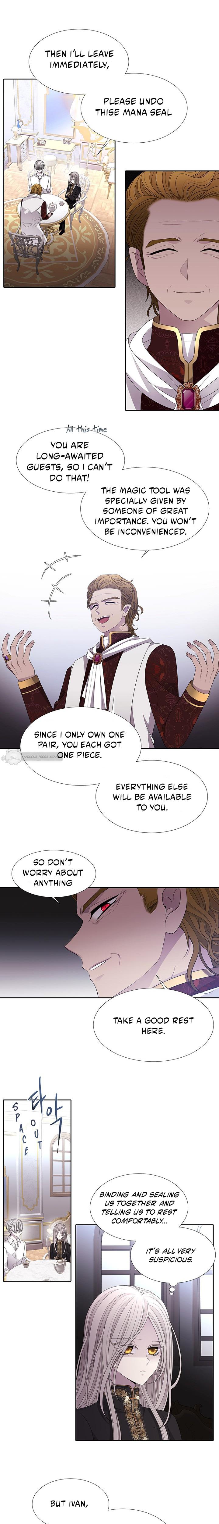 Charlotte Has Five Disciples Chapter 91 - HolyManga.Net