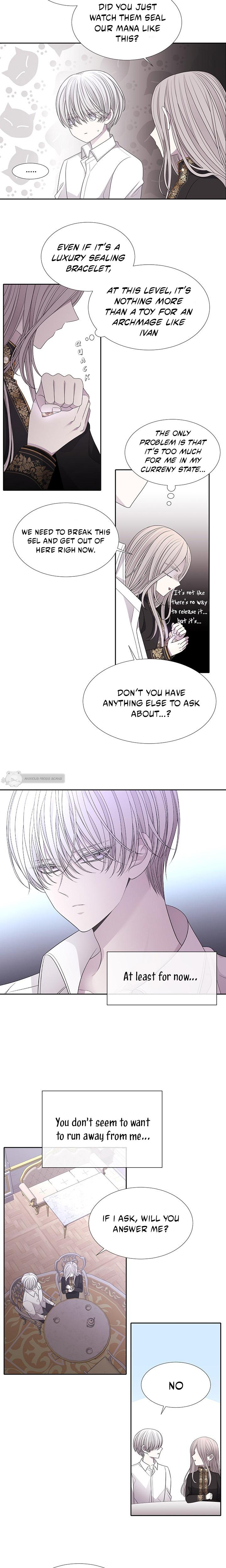 Charlotte Has Five Disciples Chapter 91 - HolyManga.Net