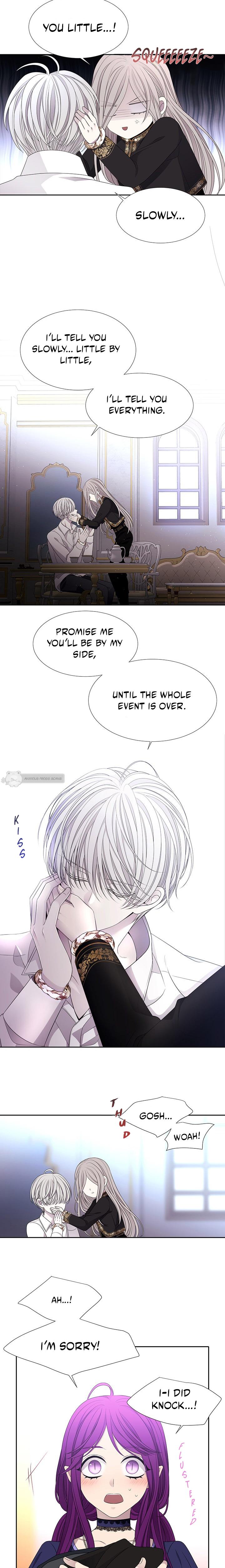 Charlotte Has Five Disciples Chapter 91 - HolyManga.Net