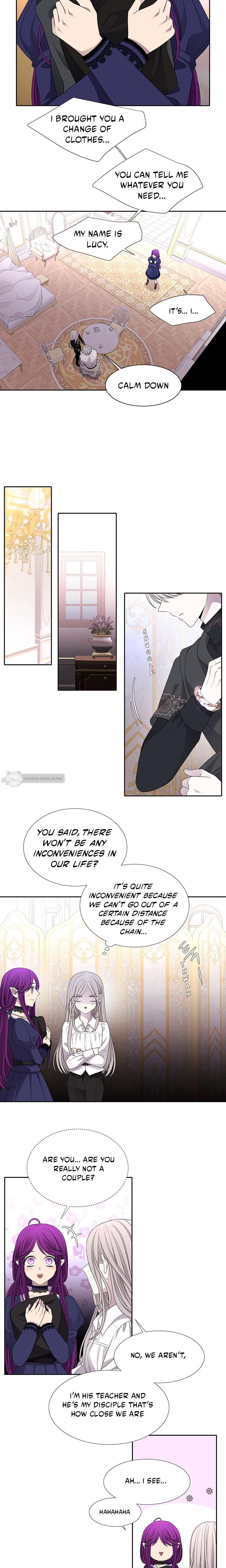 Charlotte Has Five Disciples Chapter 91 - HolyManga.Net