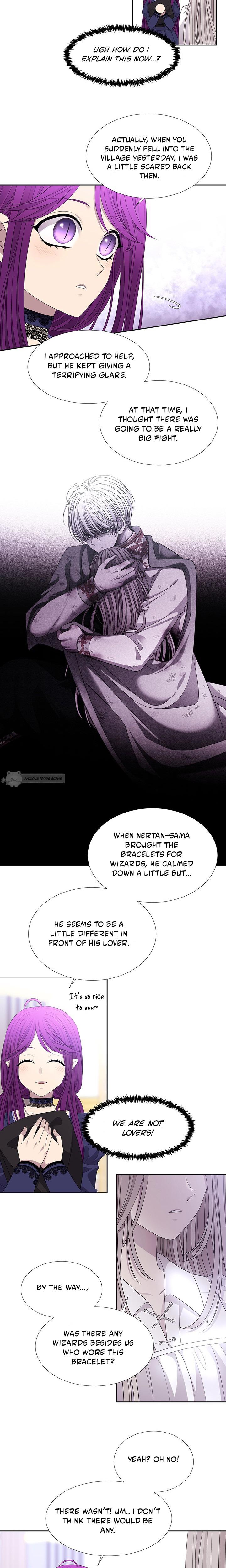 Charlotte Has Five Disciples Chapter 91 - HolyManga.Net