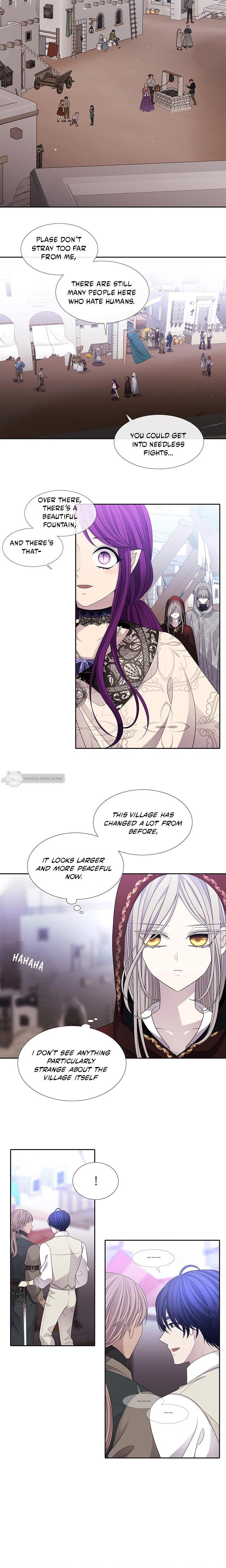 Charlotte Has Five Disciples Chapter 91 - HolyManga.Net