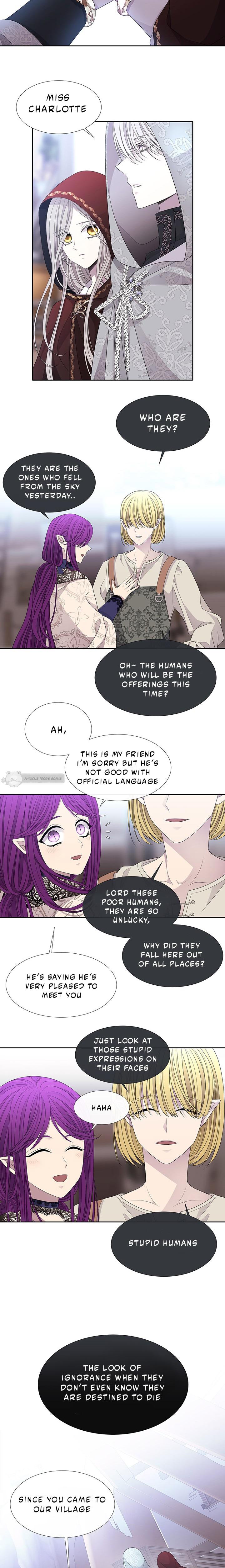 Charlotte Has Five Disciples Chapter 91 - HolyManga.Net