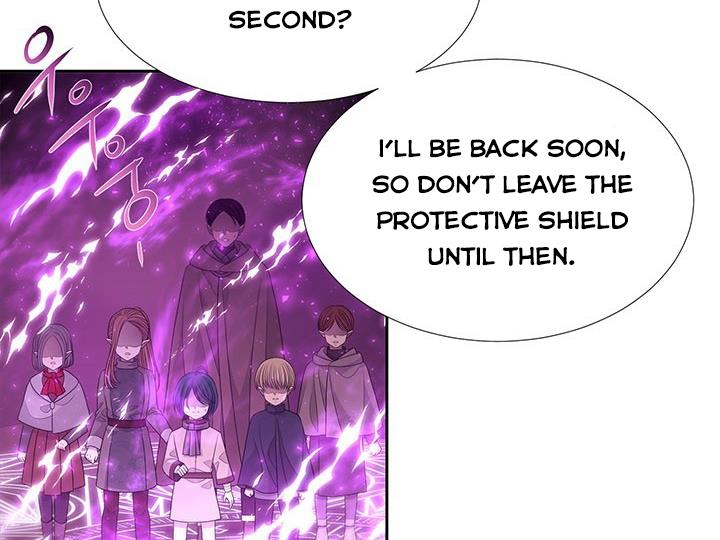 Charlotte Has Five Disciples Chapter 95 - HolyManga.Net