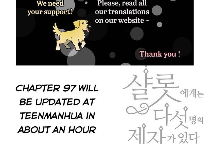 Charlotte Has Five Disciples Chapter 96 - HolyManga.Net