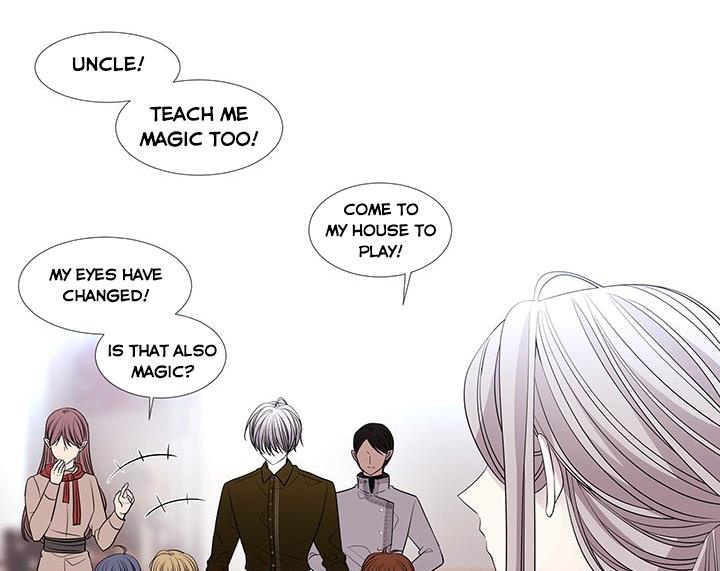 Charlotte Has Five Disciples Chapter 97 - HolyManga.Net