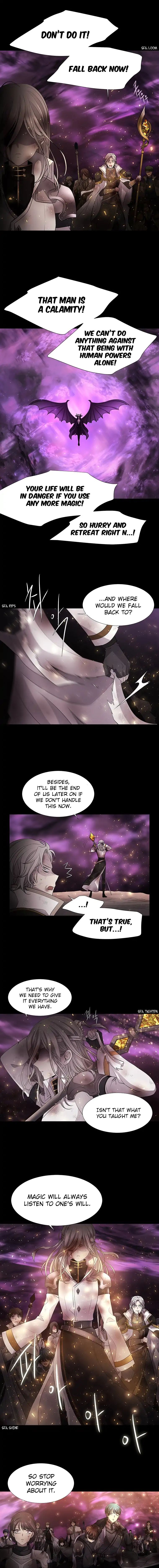 Charlotte Has Five Disciples Chapter 1 - HolyManga.Net