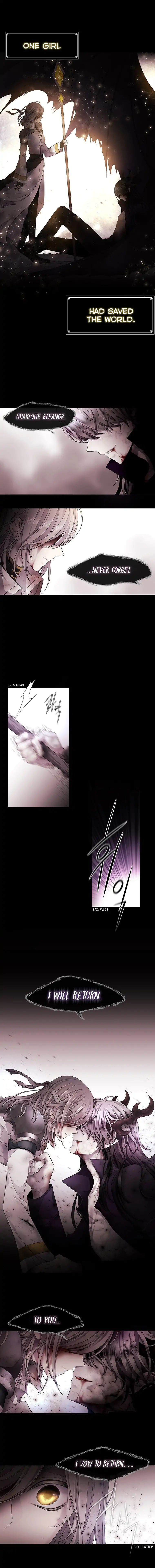 Charlotte Has Five Disciples Chapter 1 - HolyManga.Net