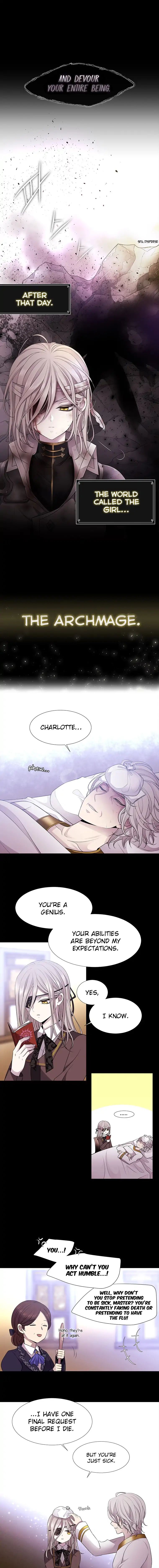 Charlotte Has Five Disciples Chapter 1 - HolyManga.Net