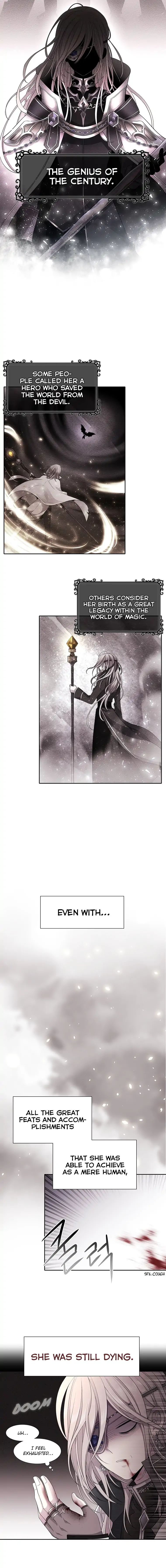 Charlotte Has Five Disciples Chapter 1 - HolyManga.Net