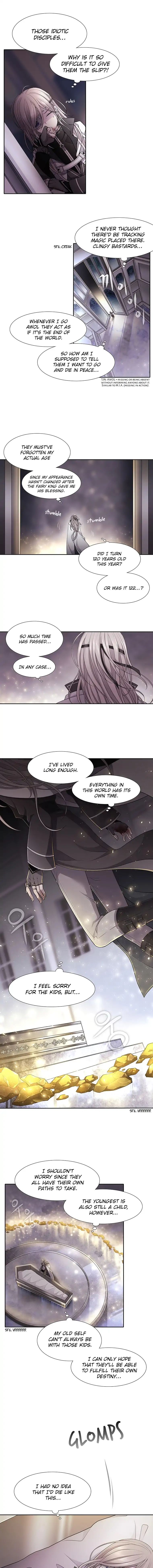 Charlotte Has Five Disciples Chapter 1 - HolyManga.Net