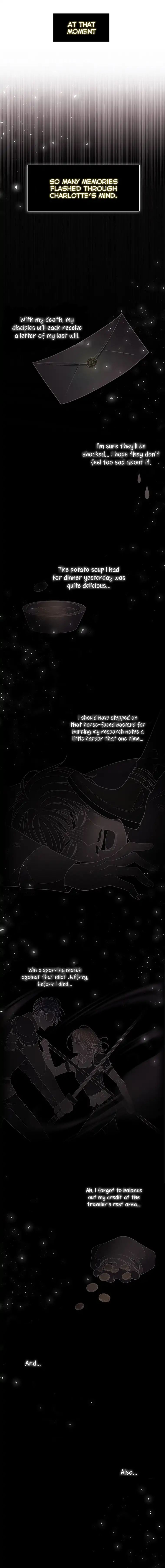Charlotte Has Five Disciples Chapter 1 - HolyManga.Net